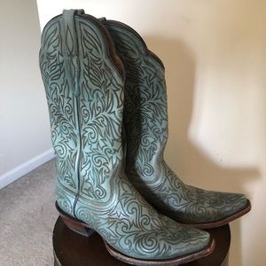 Ariat Boots 8.5
